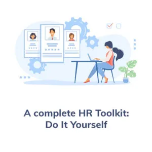 HR Toolkit Do it yourself