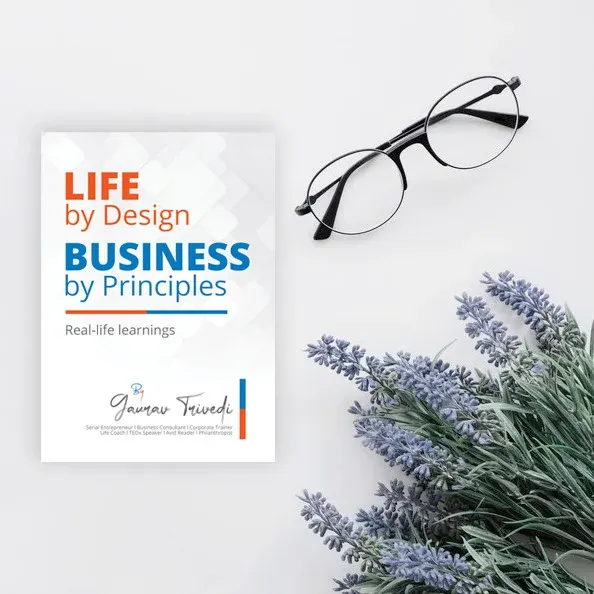 Combo: Life by Design, Business by Principles - Image 2