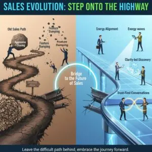 Sharpening The Sales Strategies