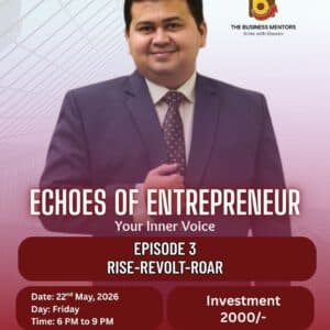 Echoes Of Entrepreneur Episode 3: RISE-REVOLT-ROAR